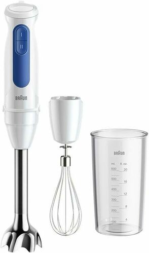 Braun Stabmixer MultiQuick3 MQ 30051 MWH Braun Stabmixer MultiQuick3 MQ 30051 MWH