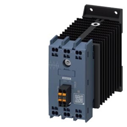 Siemens Dig.Industr. HL Relais 3 pol 45MM 20A 48 600V/230VAC 3RF3420-2AC55 Siemens Dig.Industr. HL Relais 3 pol 45MM 20A 48 600V/230VAC 3RF3420-2AC55