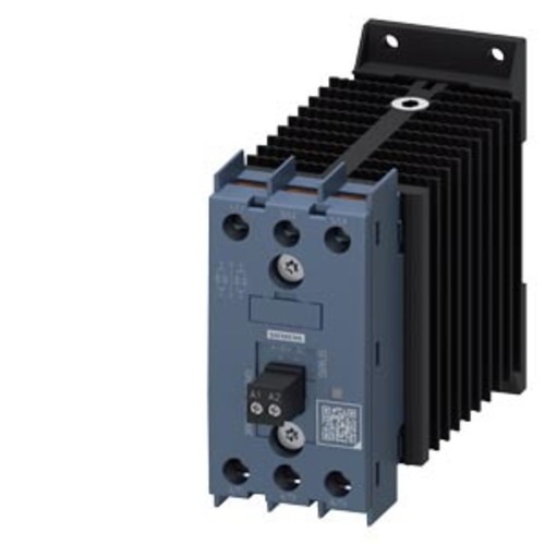 Siemens Dig.Industr. HL Relais 3 pol 45MM 30A 48 600V/4 30VDC 3RF3430-1AB45 Siemens Dig.Industr. HL Relais 3 pol 45MM 30A 48 600V/4 30VDC 3RF3430-1AB45