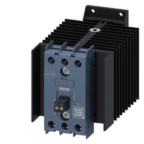 Siemens Dig.Industr. HL Relais 3 pol 45MM 30A 48 600V/4 30VDC 3RF3430-1AC45 Siemens Dig.Industr. HL Relais 3 pol 45MM 30A 48 600V/4 30VDC 3RF3430-1AC45