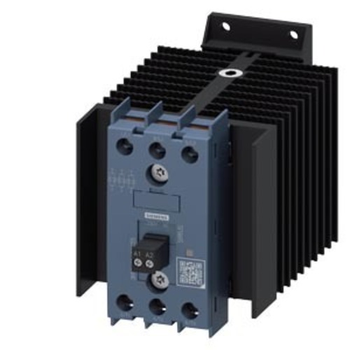 Siemens Dig.Industr. HL Relais 3 pol 45MM 30A 48 600V/230VAC 3RF3430-1AC55 Siemens Dig.Industr. HL Relais 3 pol 45MM 30A 48 600V/230VAC 3RF3430-1AC55
