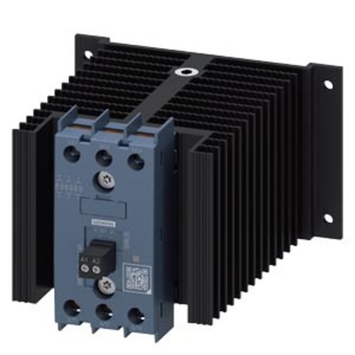 Siemens Dig.Industr. HL Relais 3 pol 45MM 36A 48 600V/4 30VDC 3RF3440-1AC45 Siemens Dig.Industr. HL Relais 3 pol 45MM 36A 48 600V/4 30VDC 3RF3440-1AC45