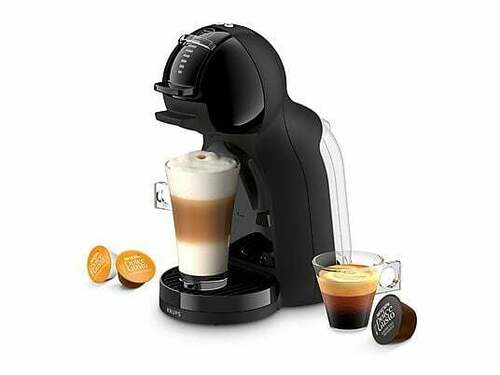 Krups Heißgetränkeautomat NescafeDolceGustoMin KP1438F0 PIANO BLK Krups Heißgetränkeautomat NescafeDolceGustoMin KP1438F0 PIANO BLK