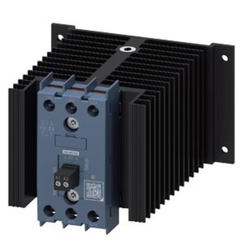 Siemens Dig.Industr. HL Relais 3 pol 45MM 45A 48 600V/4 30VDC 3RF3450-1AB45 Siemens Dig.Industr. HL Relais 3 pol 45MM 45A 48 600V/4 30VDC 3RF3450-1AB45