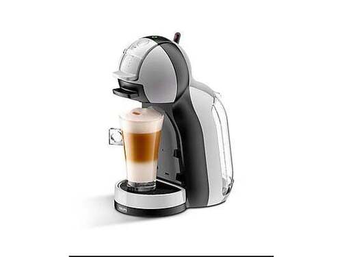 Krups Heißgetränkeautomat NescafeDolceGustoMin KP143GF0 ARCTIC GREY Krups Heißgetränkeautomat NescafeDolceGustoMin KP143GF0 ARCTIC GREY