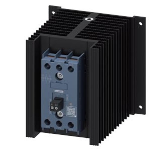 Siemens Dig.Industr. HL Relais 3 pol 45MM 45A 48 600V/4 30VDC 3RF3450-1AC45 Siemens Dig.Industr. HL Relais 3 pol 45MM 45A 48 600V/4 30VDC 3RF3450-1AC45