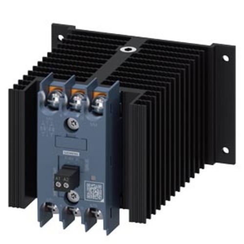 Siemens Dig.Industr. HL Relais 3 pol 45MM 45A 48 600V/4 30VDC 3RF3450-3AB45 Siemens Dig.Industr. HL Relais 3 pol 45MM 45A 48 600V/4 30VDC 3RF3450-3AB45