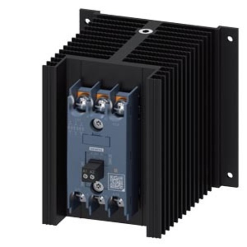 Siemens Dig.Industr. HL Relais 3 pol 45MM 45A 48 600V/4 30VDC 3RF3450-3AC45 Siemens Dig.Industr. HL Relais 3 pol 45MM 45A 48 600V/4 30VDC 3RF3450-3AC45