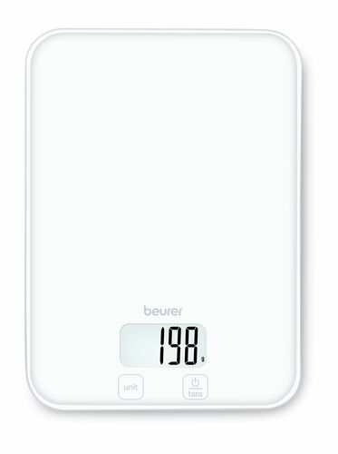 Beurer Haushaltswaage KS 19 pure white
