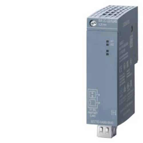 Siemens Dig.Industr. SIMATIC Busadapter BA 6ES7193-6AG60-0AA0 Siemens Dig.Industr. SIMATIC Busadapter BA 6ES7193-6AG60-0AA0