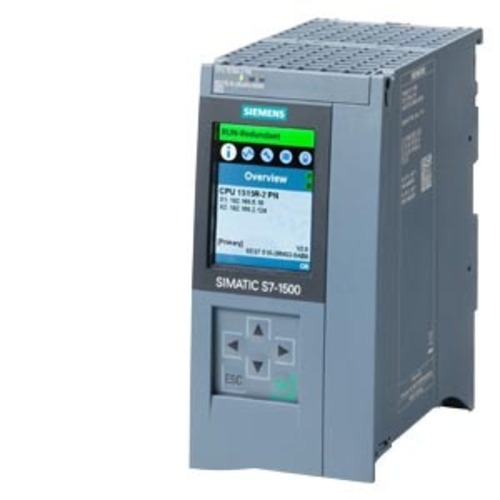 Siemens Dig.Industr. SIMATIC S7-1500R, CPU 6ES7515-2RN03-0AB0 Siemens Dig.Industr. SIMATIC S7-1500R, CPU 6ES7515-2RN03-0AB0