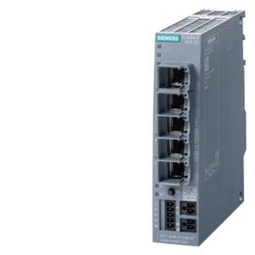 Siemens Dig.Industr. SCALANCE S615 EEC 6GK5615-0AA01-2AA2