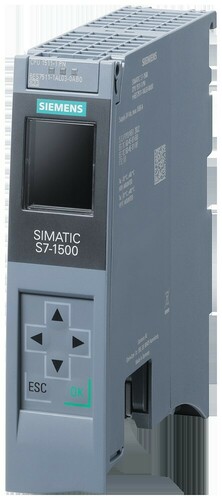 Siemens Dig.Industr. SIPLUS S7-1500 CPU 1511-1PN-40 +60 °C 6AG1511-1AL03-2AB0
