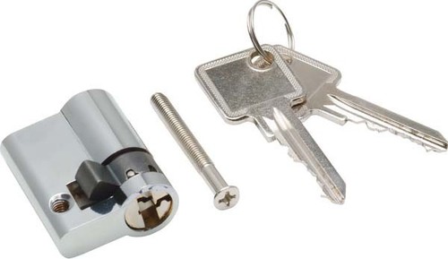 Hager Euro-Profilzylinder 1242E f.Schwenkhebel FZ537 FZ506