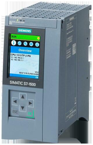 Siemens Dig.Industr. SIMATIC S7-1500 CPU 1515TF -2 PN 6ES7515-2UN03-0AB0 Siemens Dig.Industr. SIMATIC S7-1500 CPU 1515TF -2 PN 6ES7515-2UN03-0AB0