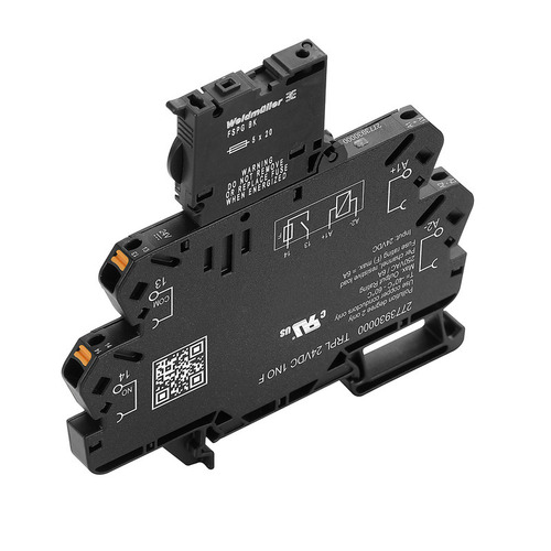 Weidmüller Koppelrelais 24VDC 1 Schließer TRPL 24VDC 1NO F