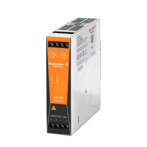Weidmüller Diodenmodul PRO DM 10 Weidmüller Diodenmodul PRO DM 10