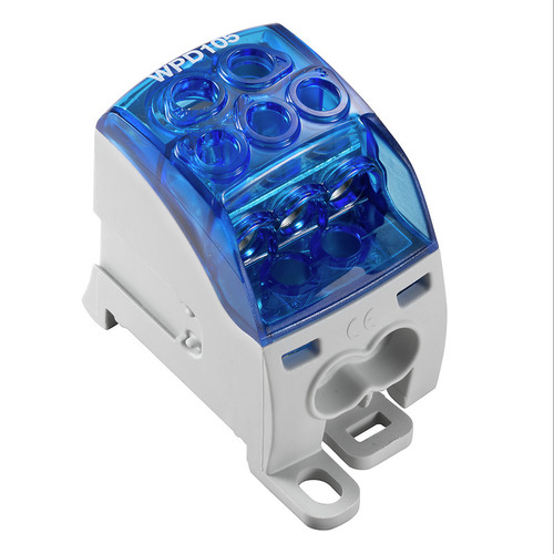 Weidmüller Klemme Schraubanschluss WPD 105 1#2518540000