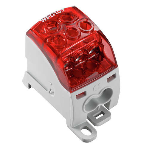 Weidmüller Klemme Schraubanschluss WPD 105 1#2725310000