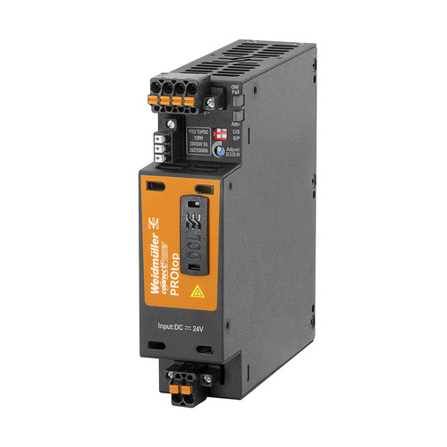 Weidmüller DC/DC-Wandler PRO TOPDC 24V/24V 5A
