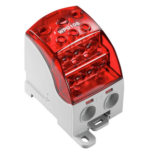 Weidmüller Klemme Schraubanschluss WPD 108 1#2725280000