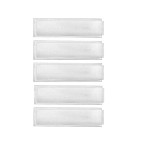 Ritto Namensschildabdeckung Minivox 1228736 (VE5) Ritto Namensschildabdeckung Minivox 1228736 (VE5)