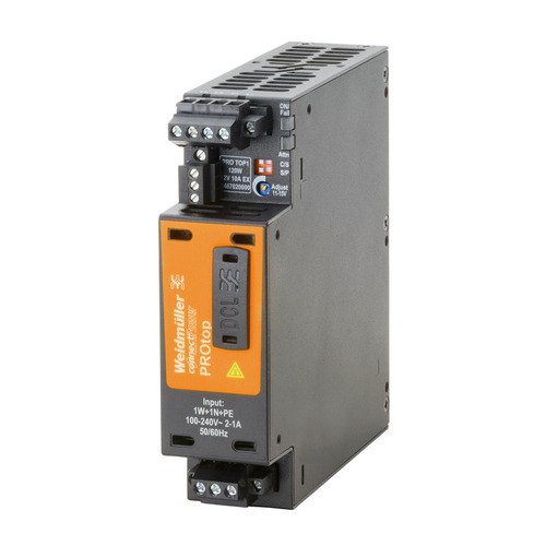 Weidmüller Gleichstromversorgung 120W PROTOP1120W12V10AEX
