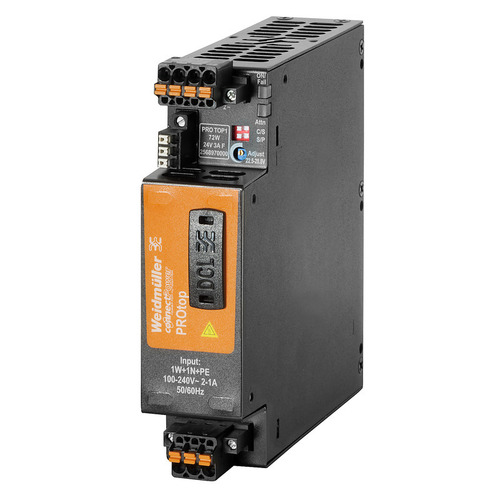 Weidmüller Gleichstromversorgung 72W PROTOP172W24V3AF