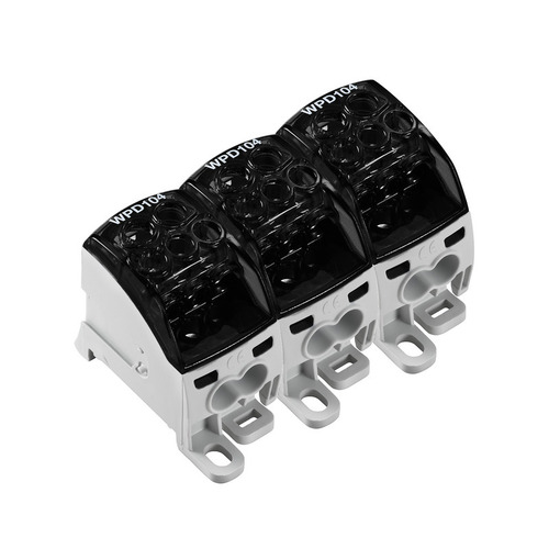Weidmüller Klemme Schraubanschluss WPD 304 3#2725400000