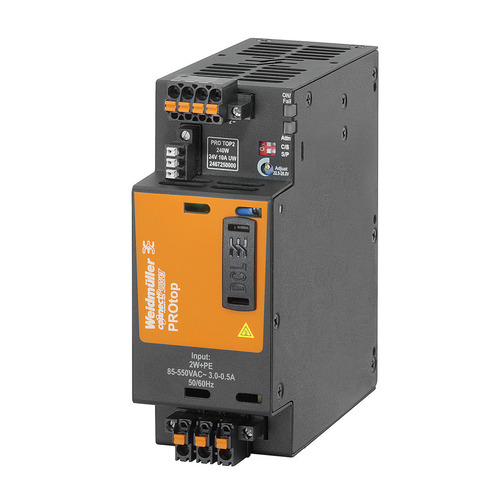Weidmüller Gleichstromversorgung 240W PROTOP2240W24V10AUW