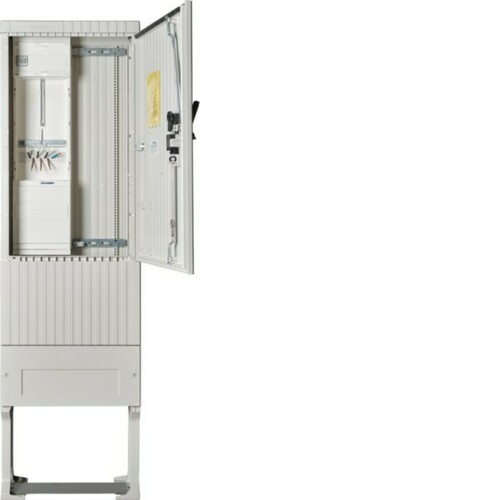 Hager Zähleranschlusssäule 205 universZ, 1ZP ZAS205EM2T