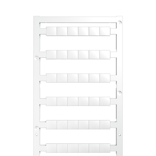 Weidmüller Klemmenmarkierung Raster in mm WS 7.8/9.#1270640000