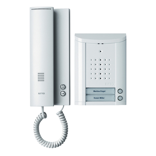 Ritto Komplettpaket weiß Entravox, 2WE 1841270 Ritto Komplettpaket weiß Entravox, 2WE 1841270