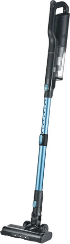 Severin 2-in1 Hand/Stielsauger Li-Ionen,22,2V HV 7151 sw/Türkis