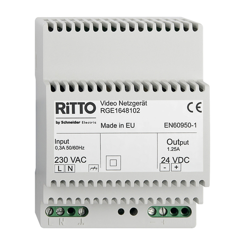 Ritto Video Netzgerät RGE1648102 Ritto Video Netzgerät RGE1648102
