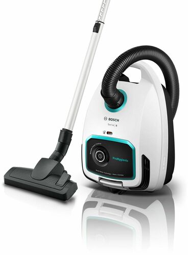 Bosch SDA Bodenstaubsauger ExpressEdition BGL6HYG1 weiß