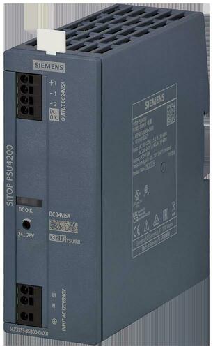 Siemens Dig.Industr. Stromversorgung SITOP PSU4 200, 1ph DC24V5A 6EP3333-3SB00-0AX0 Siemens Dig.Industr. Stromversorgung SITOP PSU4 200, 1ph DC24V5A 6EP3333-3SB00-0AX0