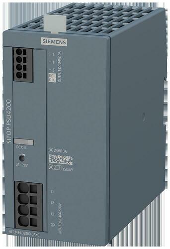 Siemens Dig.Industr. Stromversorgung SITOP PSU4 200, 3ph DC24V/10A 6EP3434-3SB00-0AX0 Siemens Dig.Industr. Stromversorgung SITOP PSU4 200, 3ph DC24V/10A 6EP3434-3SB00-0AX0