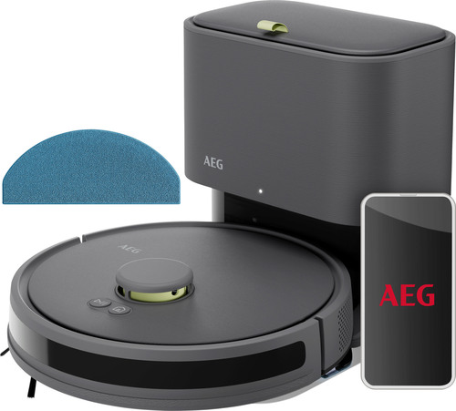 Electrolux AEG SDA Saugroboter 7000 AR71UW2DG Electrolux AEG SDA Saugroboter 7000 AR71UW2DG