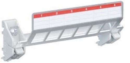 Striebel&John Patchpanel 6 fach ZE335 Striebel&John Patchpanel 6 fach ZE335