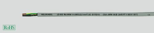 Diverse HEL JZ-602 3xAWG 20 (3G0, 5) PVC-Steuerltg UL/ JZ-602 3xAWG 20