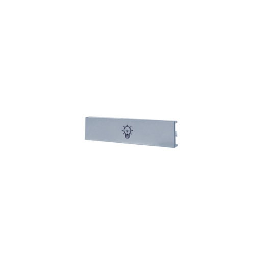 Comelit Group Tastenabdeckung Ultra Full-Metal UT9211FM/LM Comelit Group Tastenabdeckung Ultra Full-Metal UT9211FM/LM