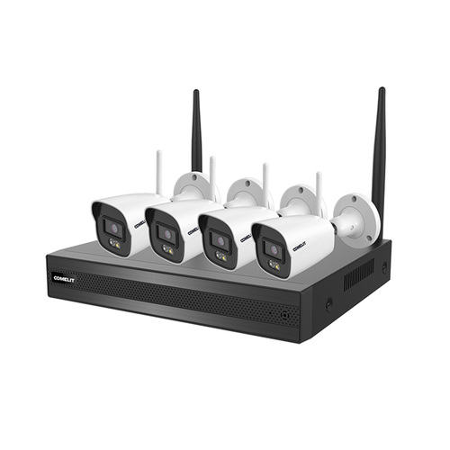 Comelit Group Kamera Wlan Bullet Next,4MP,2.8mm Fix WBK4N04NA Comelit Group Kamera Wlan Bullet Next,4MP,2.8mm Fix WBK4N04NA
