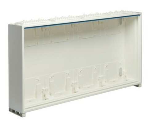 Hager Feldverteiler AP,univers IP30,SKII,144PL FWB34D1