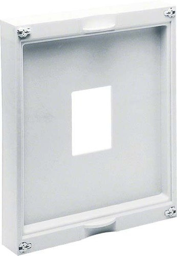 Hager Berührungsschutzabdeckung universN US21B0 Hager Berührungsschutzabdeckung universN US21B0