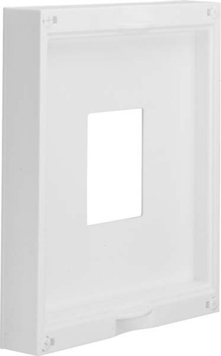 Hager Berührungsschutzabdeckung universN US21C1 Hager Berührungsschutzabdeckung universN US21C1