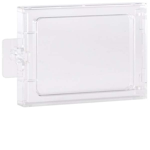 Hager Vector Ersatztür IP65 für VE103 VZ091