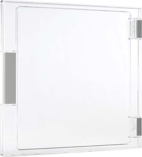 Hager Vector Ersatztür IP65 für VE212 VZ096
