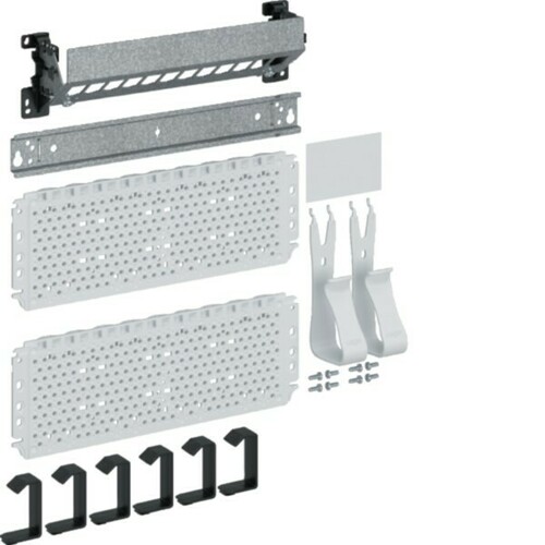 Hager MM Ausbaupaket Volta 3reihig, E-Dat VZ36MME Hager MM Ausbaupaket Volta 3reihig, E-Dat VZ36MME