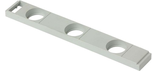 Mersen Berührungsschutz-Abdeckung Breite 27mm f. D02 1.000.762